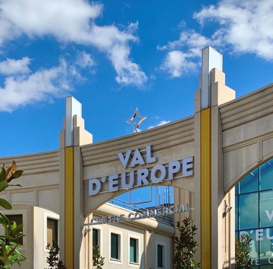 Disneyland Paris 6 Pers- Wifi - Disney Tv Wifi, Parking シェシー エクステリア 写真